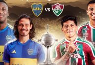 Final da Libertadores: horário e onde assistir a Boca Juniors x Fluminense