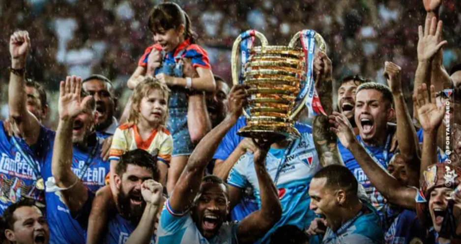 fortaleza copa do nordeste
