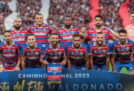 Fortaleza enfrentará um campeão na final da Copa Sul-Americana