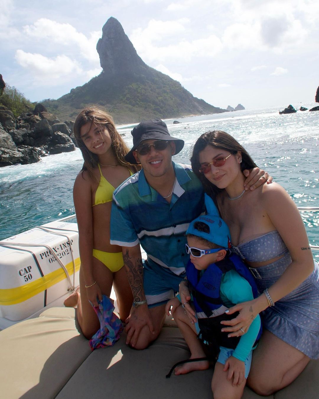 foto familia