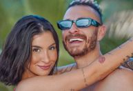 Bianca Andrade elogia o ex, Fred, após estreia na TV: "Arrasou, papai"