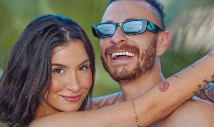 Bianca Andrade elogia o ex, Fred, após estreia na TV: "Arrasou, papai"