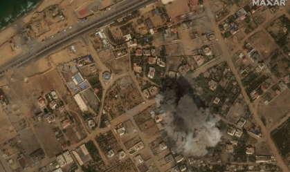 Brasil recebe apoio do Egito para resgatar brasileiros na Faixa de Gaza
