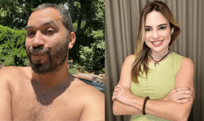 Gil do Vigor reage a fala de Rachel Sheherazade sobre não conseguir casa própria