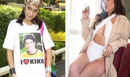 Intérprete de Drica em “Malhação” volta a carreira de atriz após 19 anos