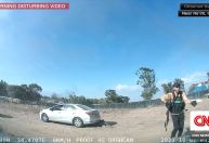 Militantes do Hamas jogam granadas em bunker e atiram em carros que passavam em festival