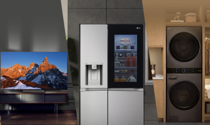 Por: LG - Eletroeletrônicos com tecnologia de ponta podem facilitar o dia a dia