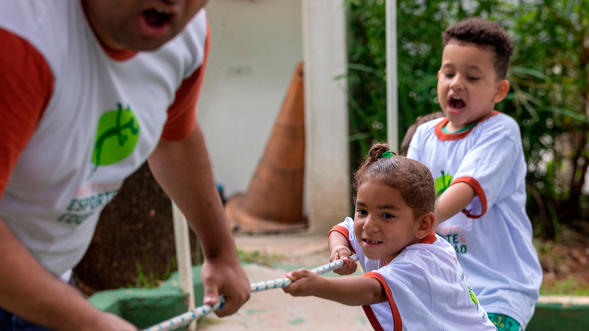 Instituto apoia projetos de esporte como ferramenta de inclusão social ...