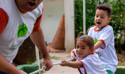 Instituto apoia projetos de esporte como ferramenta de inclusão social