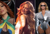 MTV EMA 2023: Anitta, Luísa Sonza, Beyoncé e Taylor Swift são indicadas; veja lista