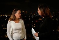 Mulher sobreviveu a ataque do Hamas com um aspirador de pó e um rolo de massa