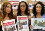 Familiares israelenses não têm informações sobre reféns do Hamas: “É tão solitário”