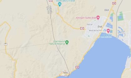 Israel bombardeia cidade no Egito e chama de “incidente de segurança”