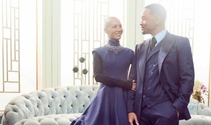 Jada Pinkett revela que ela e Will Smith estão secretamente separados desde 2016