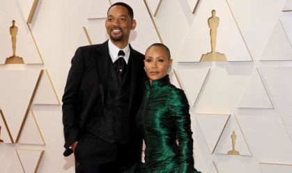 Jada Pinkett Smith diz que ficou chocada ao ser chamada de “esposa”