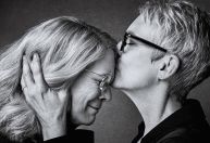Jamie Lee Curtis celebra 45 anos do filme ‘Halloween’ e relembra desafios