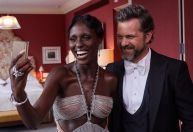 Jodie Turner-Smith pede divórcio de Joshua Jackson por “diferenças irreconciliáveis”, diz revista