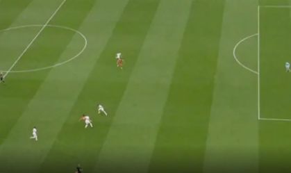 Impedimento de Luis Díaz marcado pelo VAR