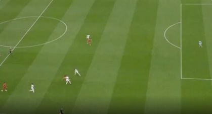 Impedimento de Luis Díaz marcado pelo VAR