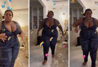 Jojo Todynho retoma rotina de treinos e diz ter perdido 26 kg após bariátrica