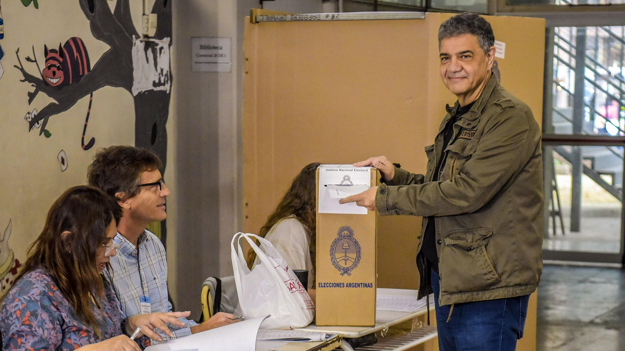 jorge macri