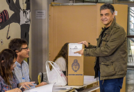 Candidato desiste de disputar o 2º turno e Jorge Macri será o novo prefeito de Buenos Aires