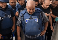 Família de chefe da sucursal da Al Jazeera em Gaza é morta após ataque aéreo israelense, diz jornal