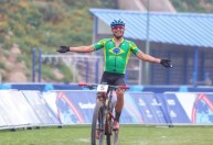 Brasil conquista primeira medalha nos Jogos Pan-Americanos de Santiago