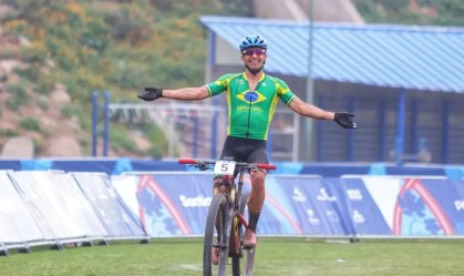 Brasil conquista primeira medalha nos Jogos Pan-Americanos de Santiago