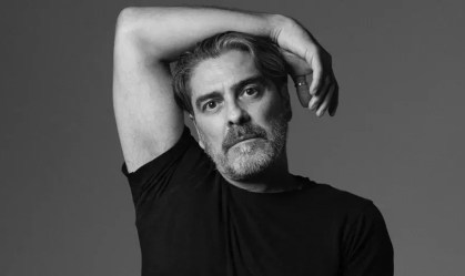 Imagem de destaque do post: Junno Andrade, namorado de Xuxa, assume paternidade de filho de 38 anos