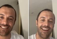 Em vídeo, Kayky Brito fala de recuperação e agradece motorista que salvou sua vida