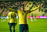 Joia: jogador do Equador se torna o mais jovem a marcar nas Eliminatórias