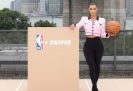 Depois de Neymar, a NBA: liga fecha parceria com marca de Kim Kardashian