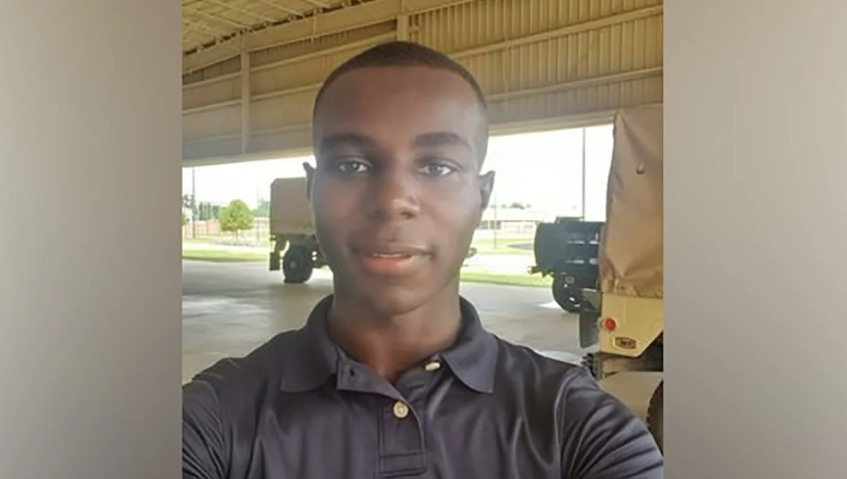 Soldado Travis King • Travis King/Facebook/Reprodução