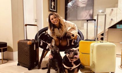 Lexa escreveu texto se despedindo de SP em suas redes sociais