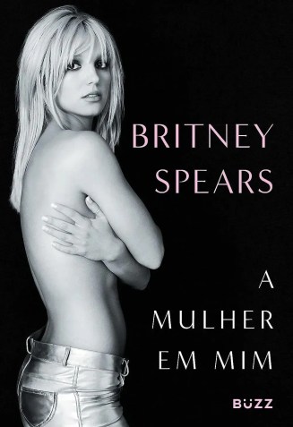 Livro - "The Woman in Me" / Divulgação