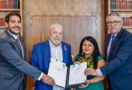 Lula veta parcialmente marco temporal para terras indígenas