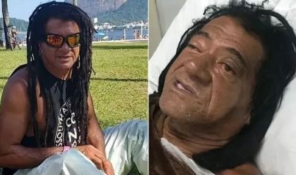 Após AVC, Gil Brother Away, ex-Hermes e Renato, luta contra 2 cânceres