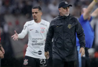 Mano ironiza arbitragem em derrota do Corinthians: “Vozes do além”