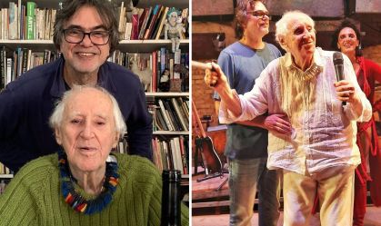 Viúvo de Zé Celso abre vaquinha para reformar apartamentos atingidos em incêndio