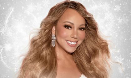 'Descongelada' para o Natal, Mariah Carey entra para o Top 50 global do Spotify