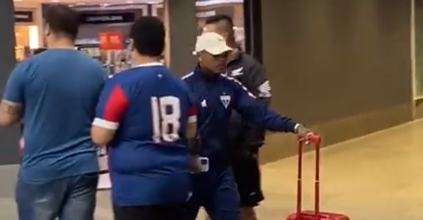 marinho-aeroporto