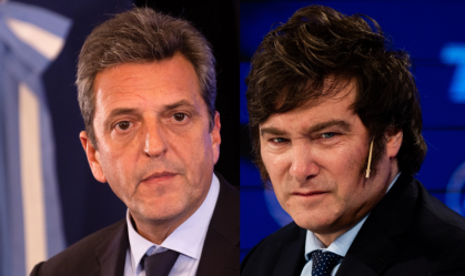 massa e milei