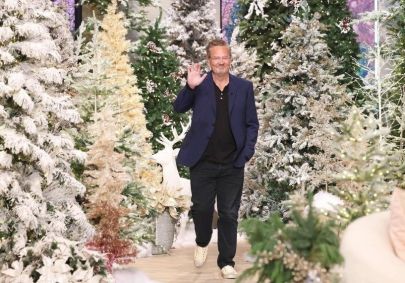 Ator Matthew Perry