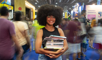 Unesco elege Rio de Janeiro como Capital Mundial do Livro 2025