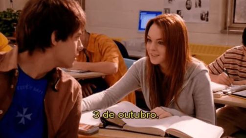 O filme "Meninas Malvadas" foi lançado em 2004