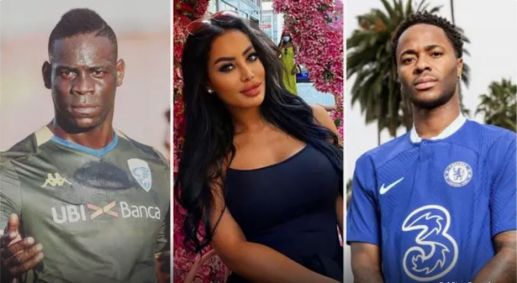 Ex de Balotelli e Sterling morre aos 38 anos