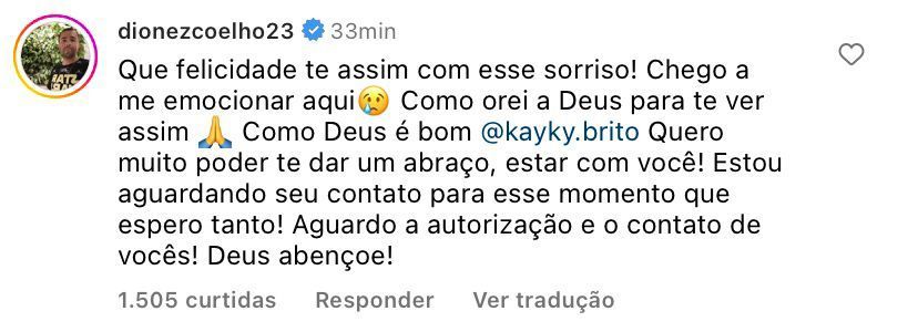 / Reprodução/Instagram