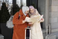 Embratur e Câmara Árabe-Brasileira negociam parceria para impulsionar turismo halal no Brasil