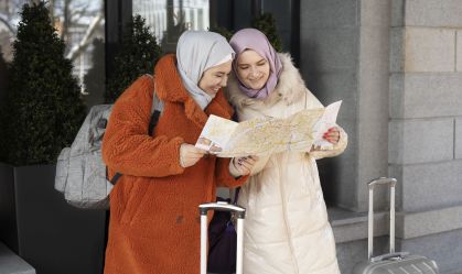 Embratur e Câmara Árabe-Brasileira negociam parceria para impulsionar turismo halal no Brasil
